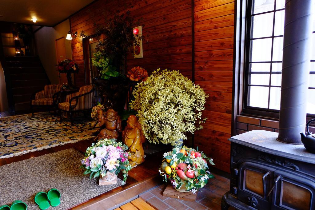 菊屋酒店 山中湖村 外观 照片