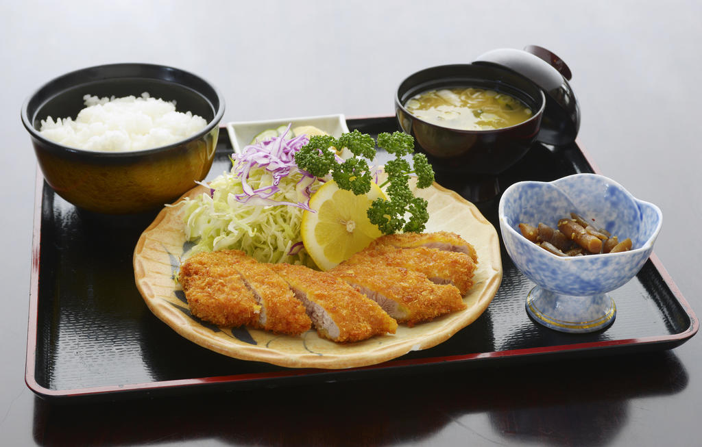菊屋酒店 山中湖村 外观 照片