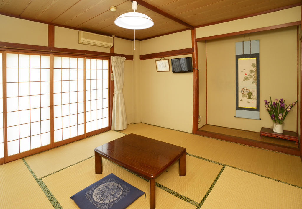 菊屋酒店 山中湖村 外观 照片