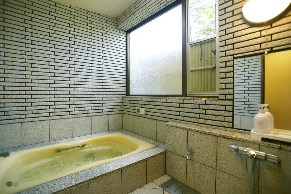 菊屋酒店 山中湖村 外观 照片