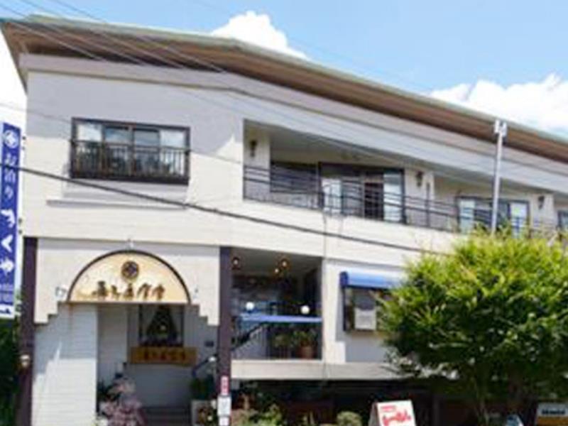 菊屋酒店 山中湖村 外观 照片