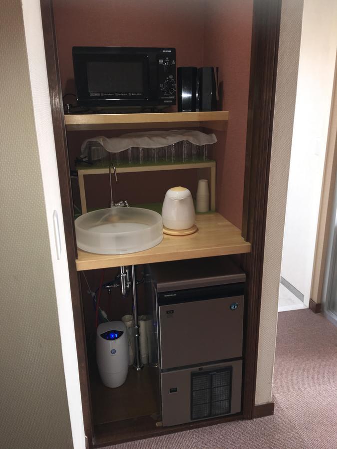 菊屋酒店 山中湖村 外观 照片
